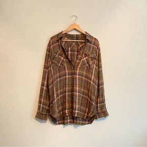 Ralph Lauren Flannel Shirt
